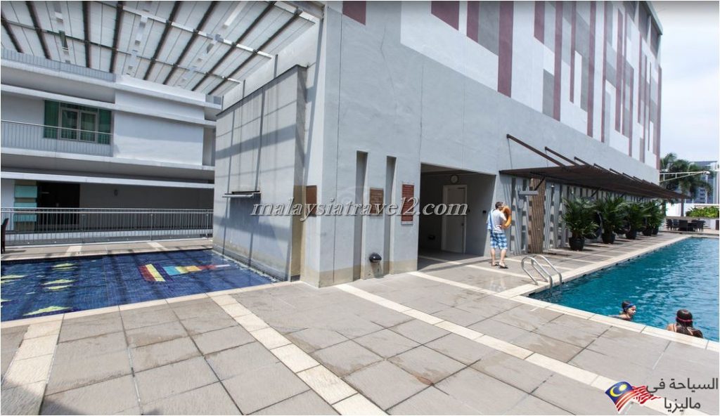 Ascott KL pool4