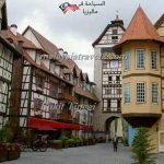 بوكيت تنجي صور وتقرير القرية الفرنسية في ماليزيا Bukit Tinggi