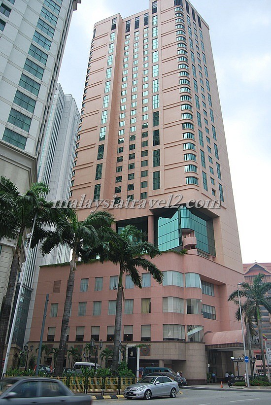 Dorsett Regency Hotel Kuala فندق دورست ريجنسى كوالالمبور