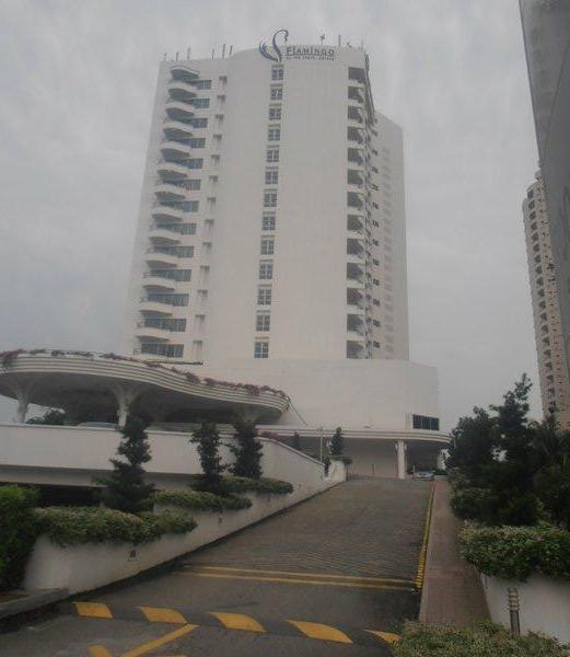 فندق فلامينقو(فلامينجو) في بينانج