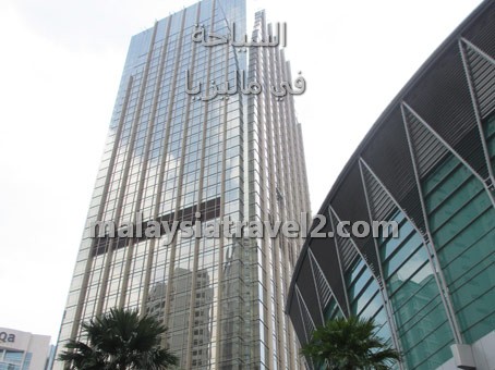 Grand Hyatt Kuala Lumpurفندق جراند حياة كوالالمبور بوكينج 1