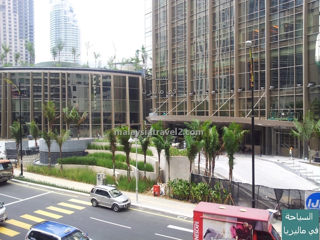 Grand Hyatt Kuala Lumpurفندق جراند حياة كوالالمبور Booking 11