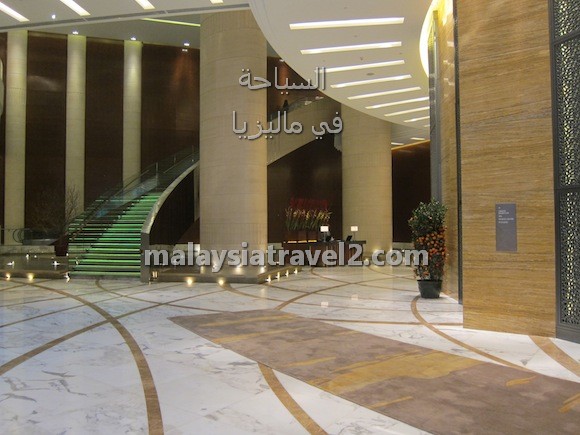 Grand Hyatt Kuala Lumpurفندق جراند حياة كوالالمبور Booking 12