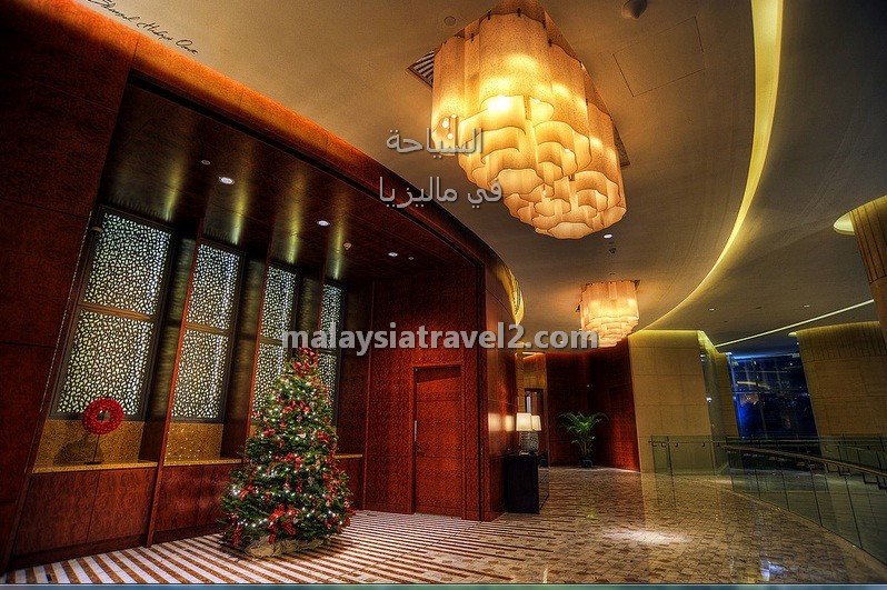 Grand Hyatt Kuala Lumpurفندق جراند حياة كوالالمبور Booking 13