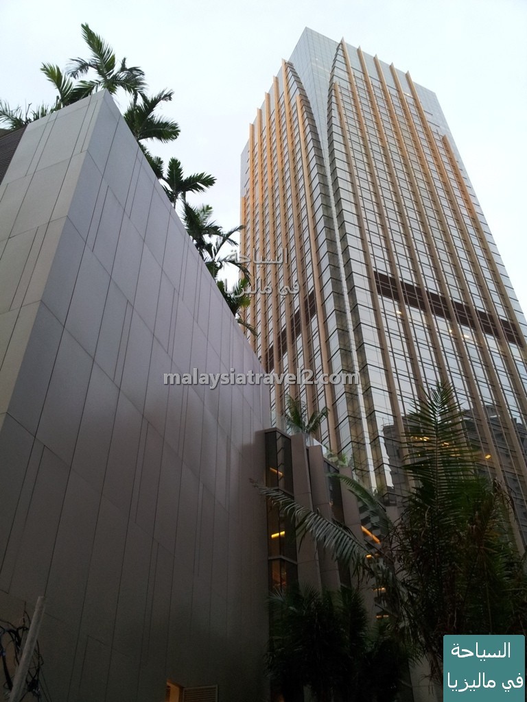 Grand Hyatt Kuala Lumpurفندق جراند حياة كوالالمبور Booking 16