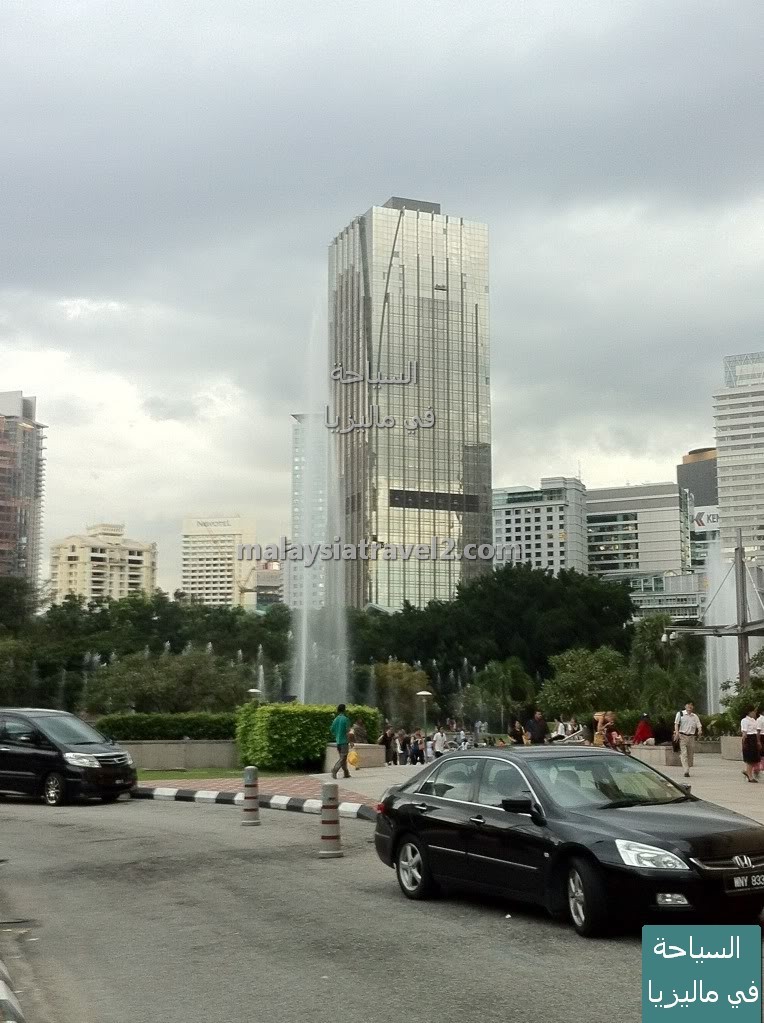 Grand Hyatt Kuala Lumpurفندق جراند حياة كوالالمبور Booking 17