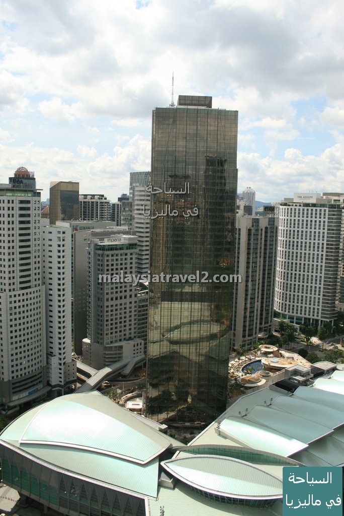 Grand Hyatt Kuala Lumpurفندق جراند حياة كوالالمبور Booking 18