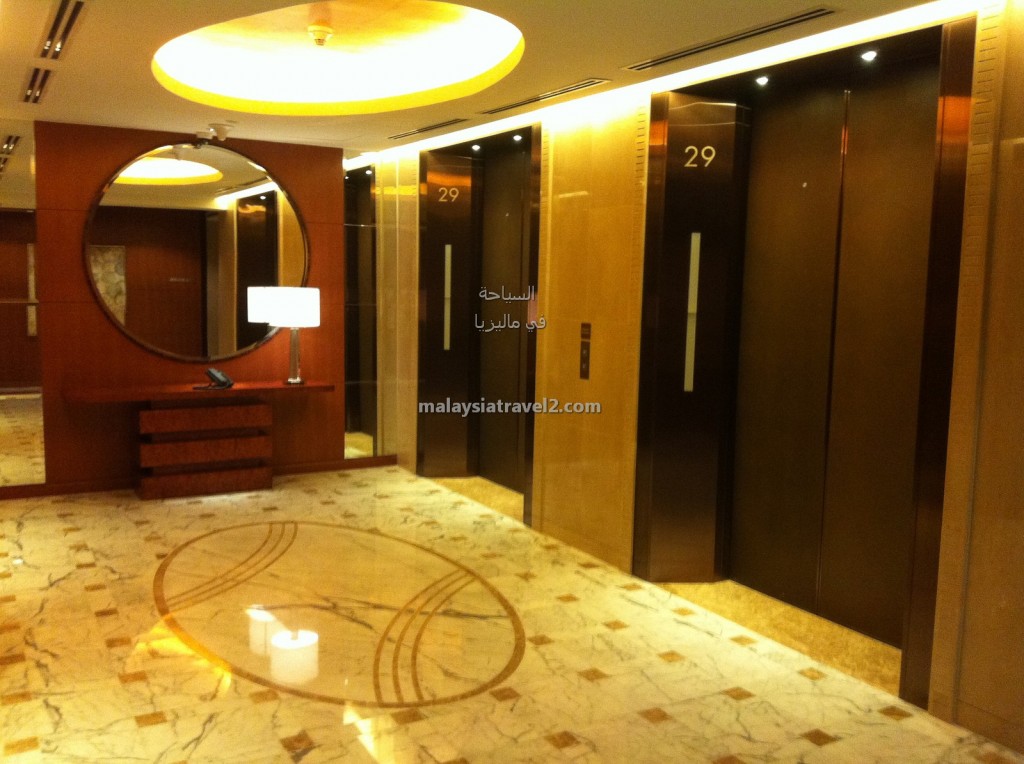 Grand Hyatt Kuala Lumpurفندق جراند حياة كوالالمبور Booking 1