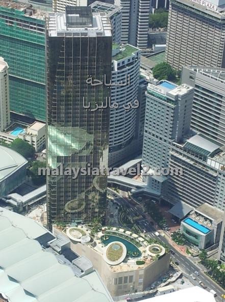 Grand Hyatt Kuala Lumpurفندق جراند حياة كوالالمبور بوكينج 2