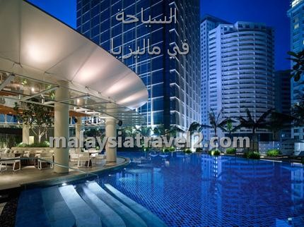 Grand Hyatt Kuala Lumpurفندق جراند حياة كوالالمبور Booking 2