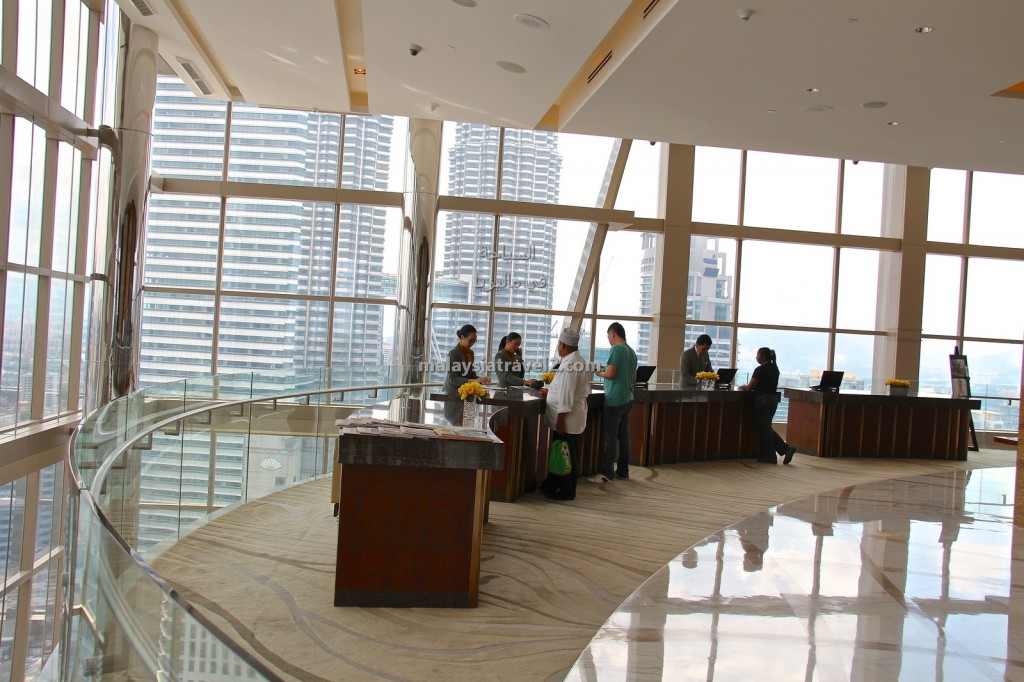 Grand Hyatt Kuala Lumpurفندق جراند حياة كوالالمبور Booking 4