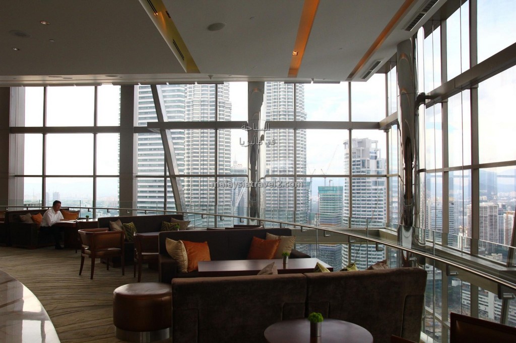 Grand Hyatt Kuala Lumpurفندق جراند حياة كوالالمبور Booking 5