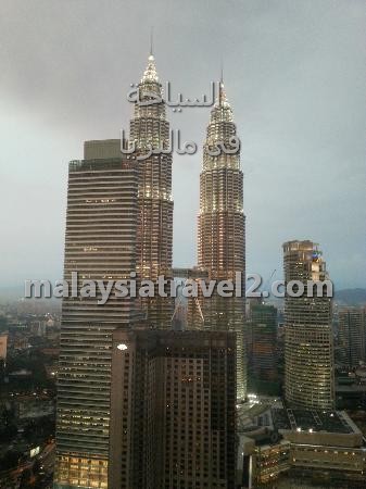 Grand Hyatt Kuala Lumpurفندق جراند حياة كوالالمبور Booking 7