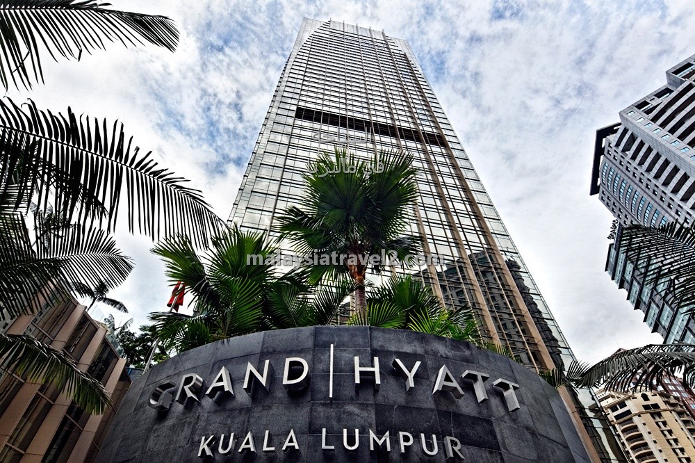 Grand Hyatt Kuala Lumpurفندق جراند حياة كوالالمبور بوكينج 9