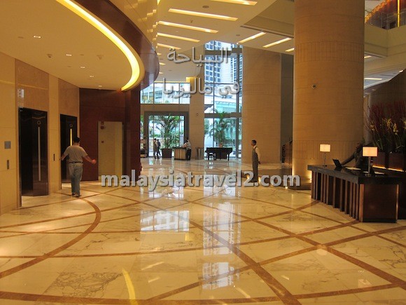 Grand Hyatt Kuala Lumpurفندق جراند حياة كوالالمبور Booking 9