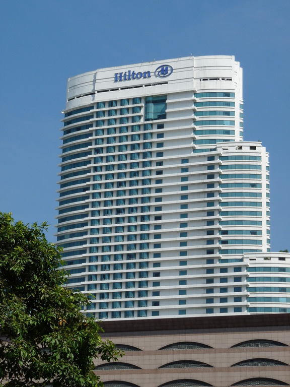 Hilton Kuala Lumpur هيلتون كوالالمبور