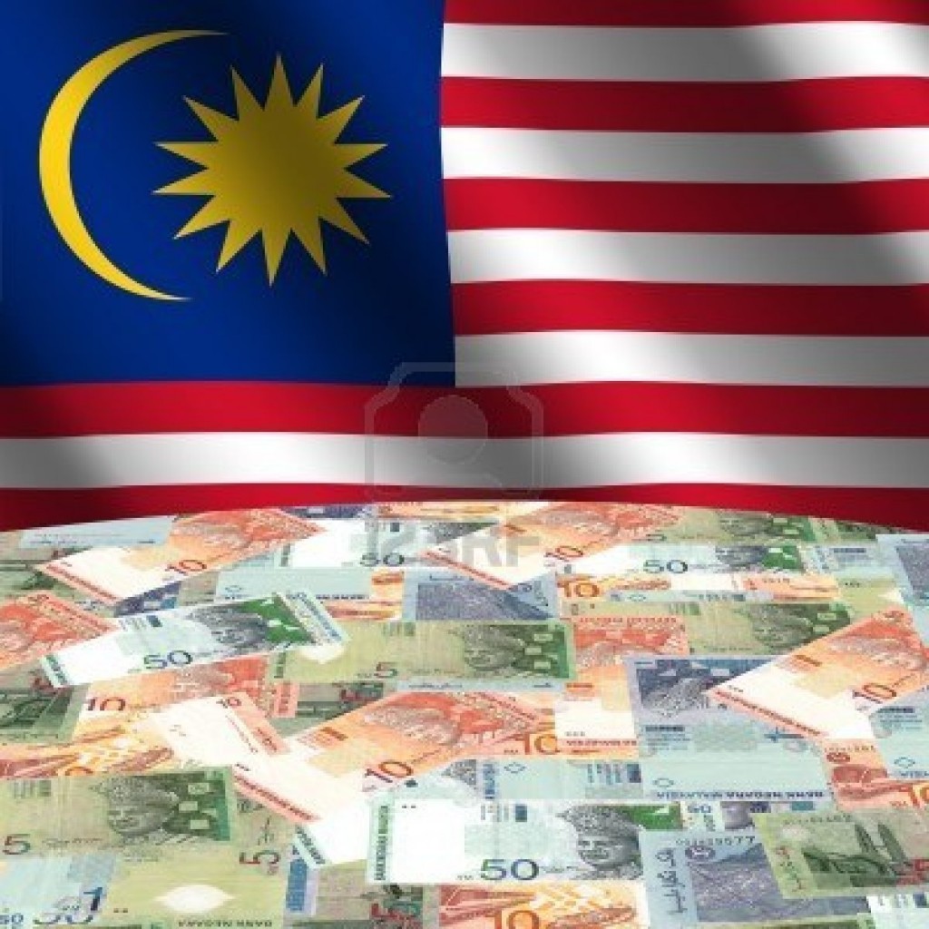 Malaysian ringgit عملة ماليزيا الرينقت