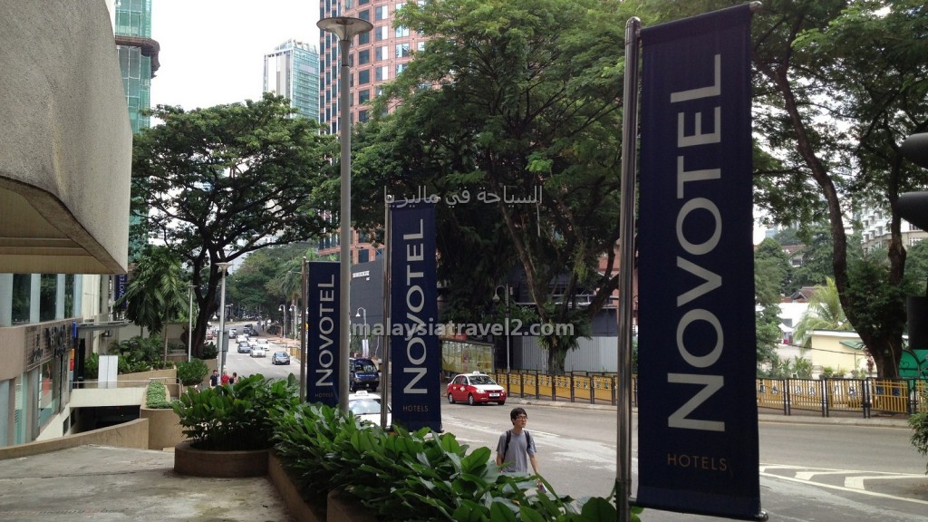 Novotel Kuala Lumpur6