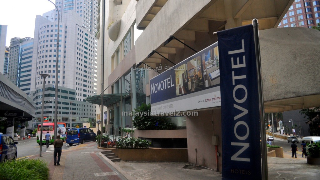 Novotel Kuala Lumpur9