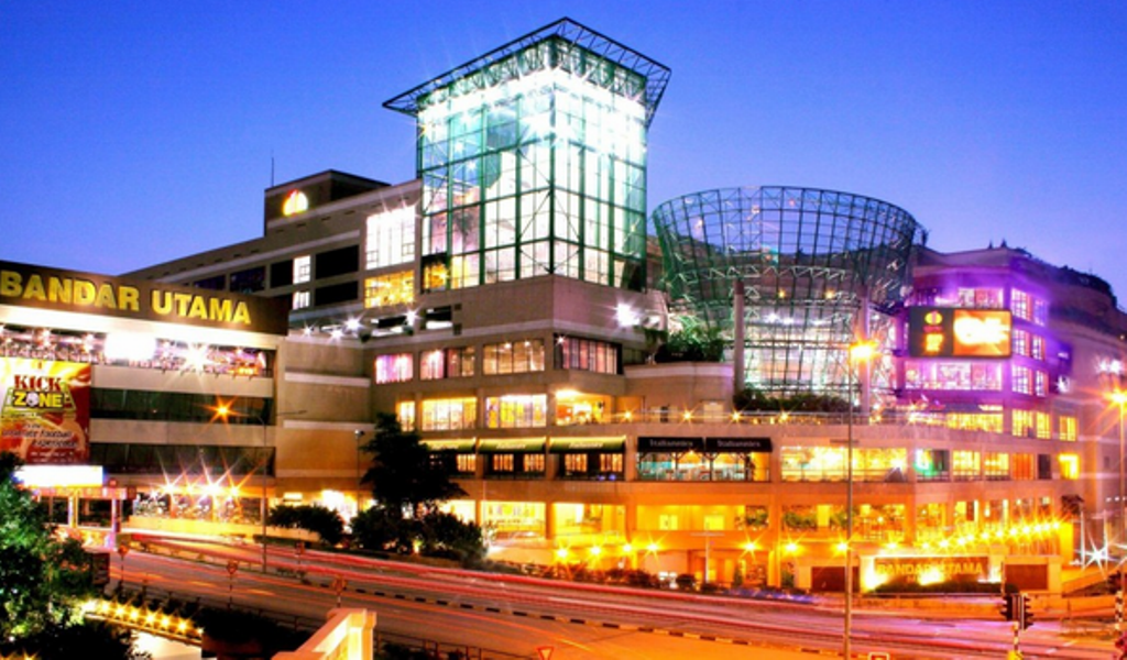 One-Utama-Shopping-Mall