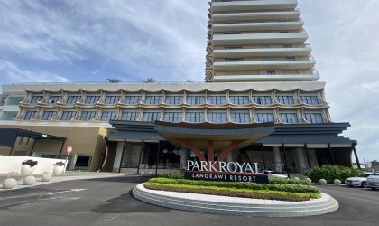 منتجع بارك رويال لنكاوي PARKROYAL Langkawi Resort