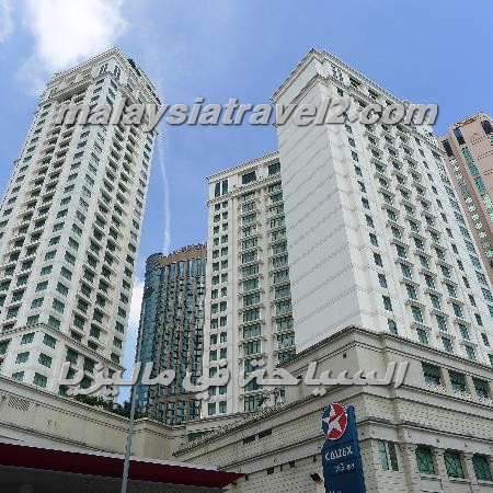 Ritz-Carlton Kuala Lumpurفندق ريتز كارلتون كوالالمبور11