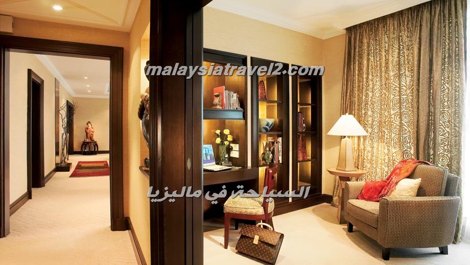 Ritz-Carlton Kuala Lumpurفندق ريتز كارلتون كوالالمبور17