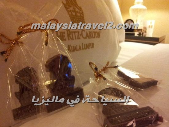 Ritz-Carlton Kuala Lumpurفندق ريتز كارلتون كوالالمبور21