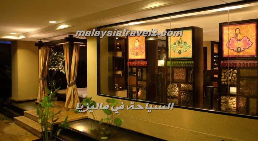 Ritz-Carlton Kuala Lumpurفندق ريتز كارلتون كوالالمبور3