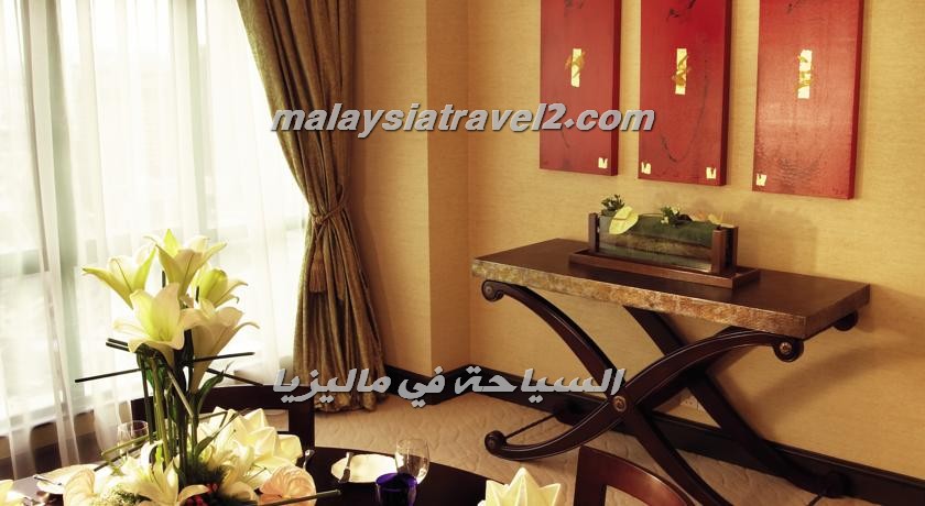 Ritz-Carlton Kuala Lumpurفندق ريتز كارلتون كوالالمبور5