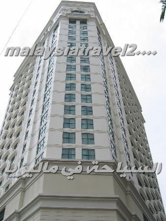 Ritz-Carlton Kuala Lumpurفندق ريتز كارلتون كوالالمبور8