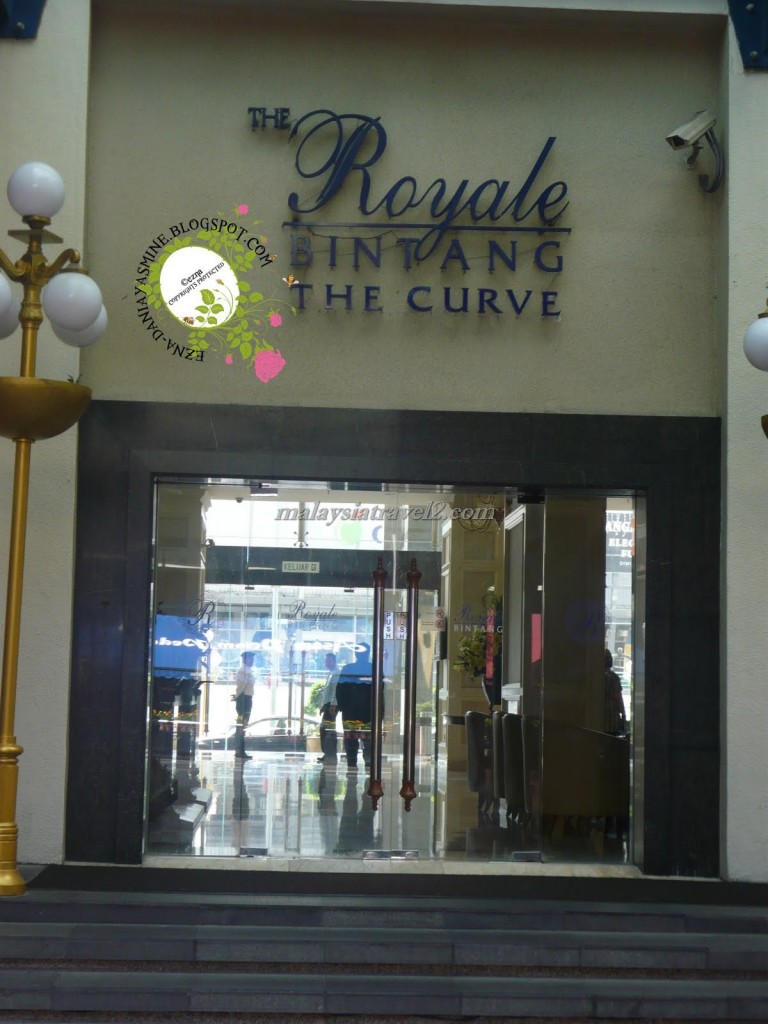 Royale Bintang The Curve3