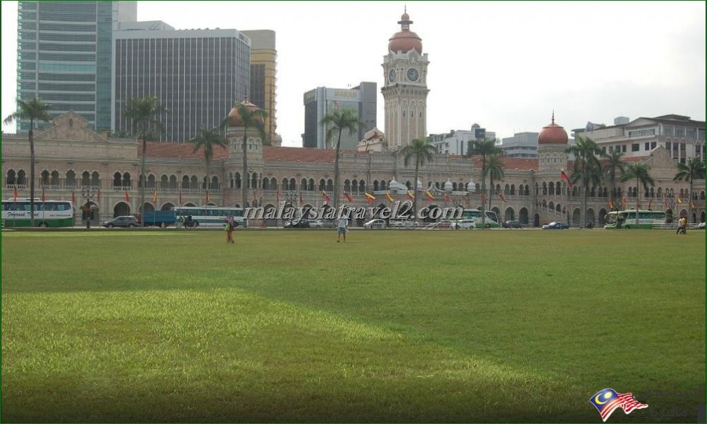 Sultan Abdul Samad Building6