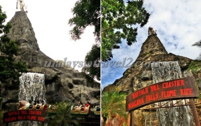 Sunway Lagoon Theme Park مدينة الألعاب صنواي لاجون1