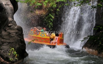 Sunway Lagoon Theme Park مدينة الألعاب صنواي لاجون10