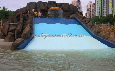 Sunway Lagoon Theme Park مدينة الألعاب صنواي لاجون1