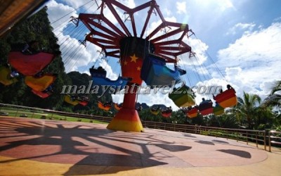 Sunway Lagoon Theme Park مدينة الألعاب صنواي لاجون1