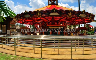 Sunway Lagoon Theme Park مدينة الألعاب صنواي لاجون1