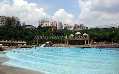 Sunway Lagoon Theme Park مدينة الألعاب صنواي لاجون14