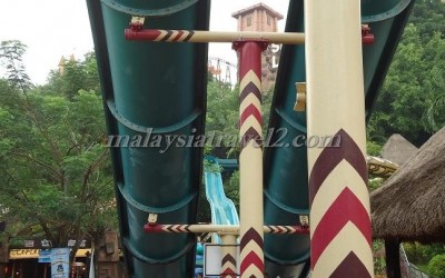 Sunway Lagoon Theme Park مدينة الألعاب صنواي لاجون2