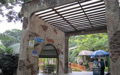 Sunway Lagoon Theme Park مدينة الألعاب صنواي لاجون2