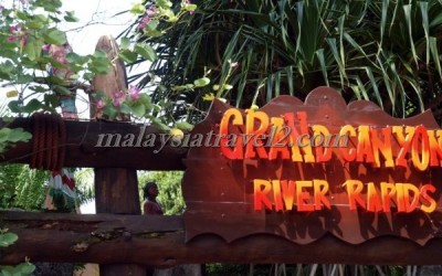 Sunway Lagoon Theme Park مدينة الألعاب صنواي لاجون2