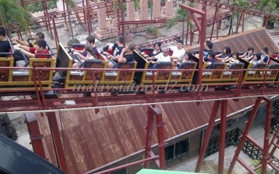 Sunway Lagoon Theme Park مدينة الألعاب صنواي لاجون26