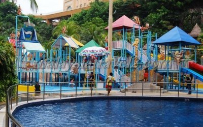 Sunway Lagoon Theme Park مدينة الألعاب صنواي لاجون29