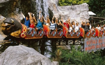 Sunway Lagoon Theme Park مدينة الألعاب صنواي لاجون3