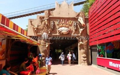 Sunway Lagoon Theme Park مدينة الألعاب صنواي لاجون31