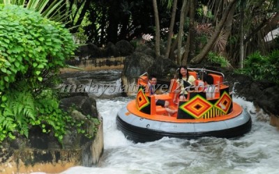 Sunway Lagoon Theme Park مدينة الألعاب صنواي لاجون3