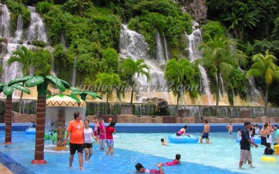 Sunway Lagoon Theme Park مدينة الألعاب صنواي لاجون3