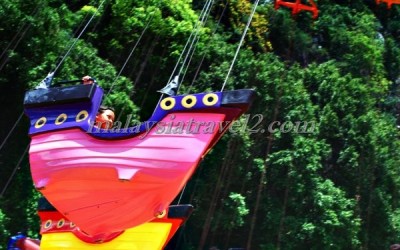 Sunway Lagoon Theme Park مدينة الألعاب صنواي لاجون4