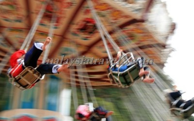 Sunway Lagoon Theme Park مدينة الألعاب صنواي لاجون4